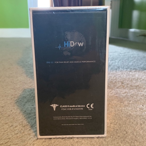 HiDow XPD 12 - Picture 2 of 3